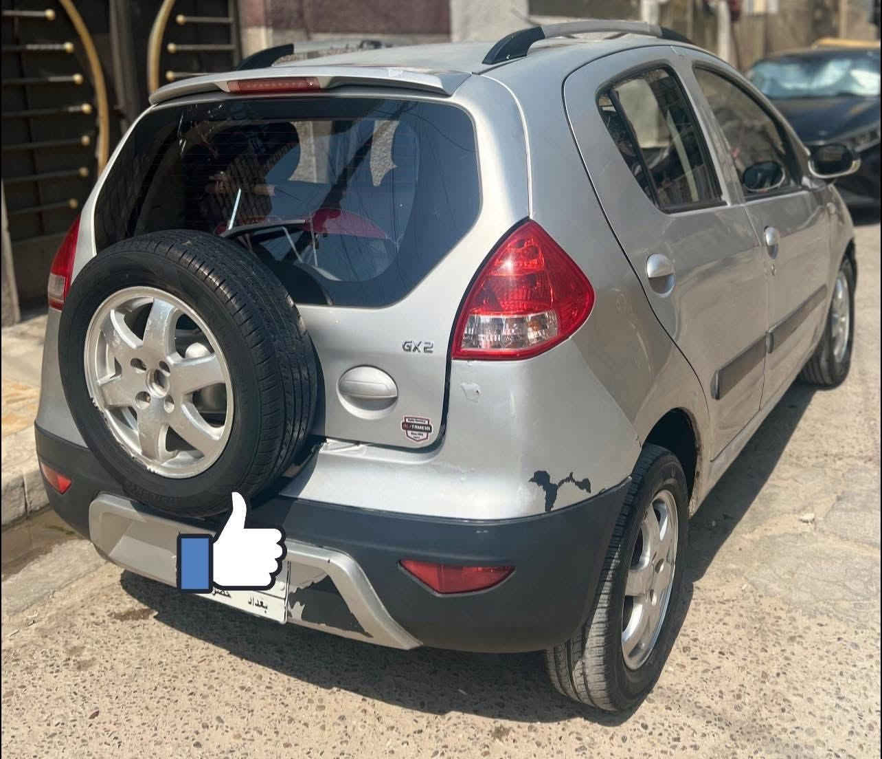 جيلي باندا كروز GX2 كير أوتوماتيك.... موديل2013
رقم بغداد عنوانها الرصافة،،
سيارة من بنية لبنية مشتريتها ومابيها اي حادث ،، 
كهربائيات جديدة سيارة ادامة ع طول وياها 
نقص تبريد فقط
سيارة خير من الله فايدتني بدوامي 
السعر عالخاص 👍


**إذا كنت صاحب هذا الإعلان وتريد حذفه لأي سبب، رجاءا أرسل رسالة إلى الدعم الفني**