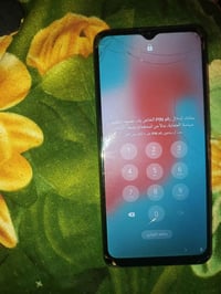 سامسونج M12 • ٦٤ جيجا • يحتاج سوفت فرمت