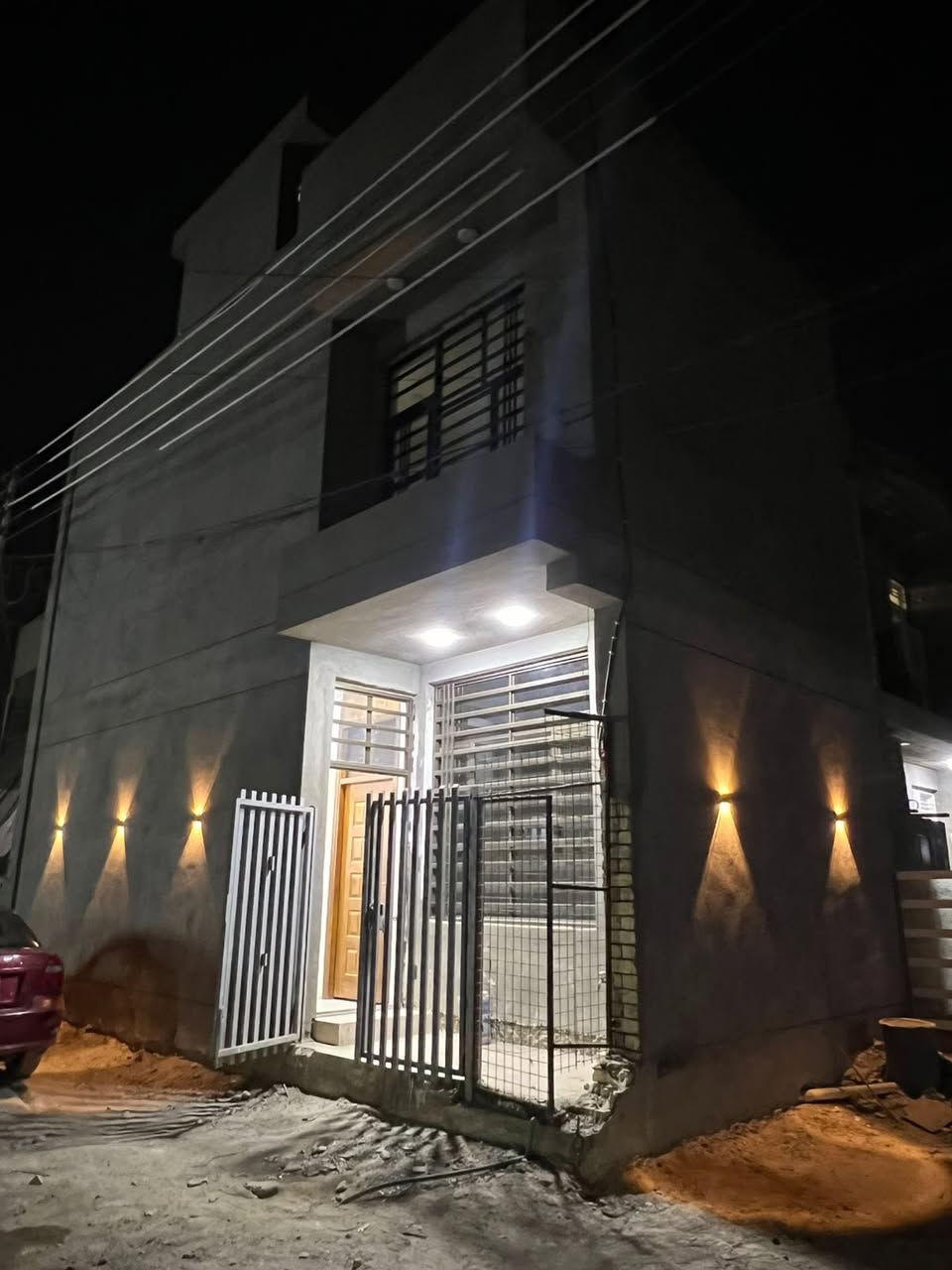 بيت جديد٥٠م للايجار في منطقة الدوره گراره 
للأستفسار ***********
