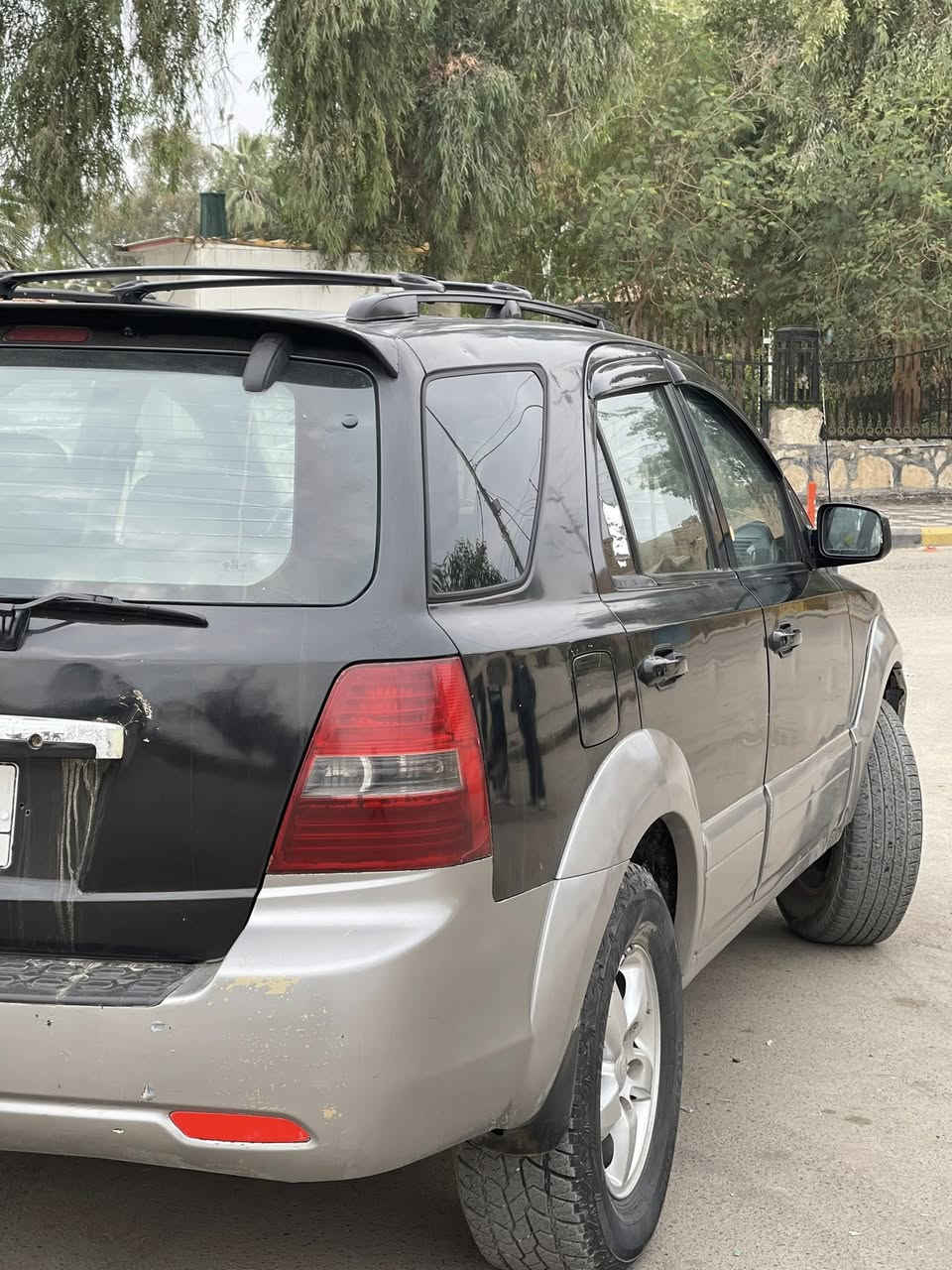 سورنتو 2007 خليجي 3300 مكينه بلاد كير تبريد حداده جاهزه مشروع وطني مصبوغ عام جماليه مكاني البصره قرنه سعر 79 ما متواجد عل فيس 
***********
