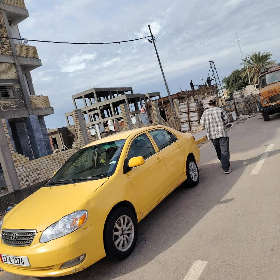 كوريلا نحله 2008 مكينه اوكير اوالتبريد شرط تخم تاير جديد هيئه أو غرامات مصفر رقم انكليزي بسمي مداور ثاني يوم السعر٧٥خابر أو تدلل ***********
