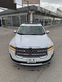 للبيع GMC اكاديا دينالي 2021   رقم بغداد تحويل مباشر  V6 3600  الممشى ...
