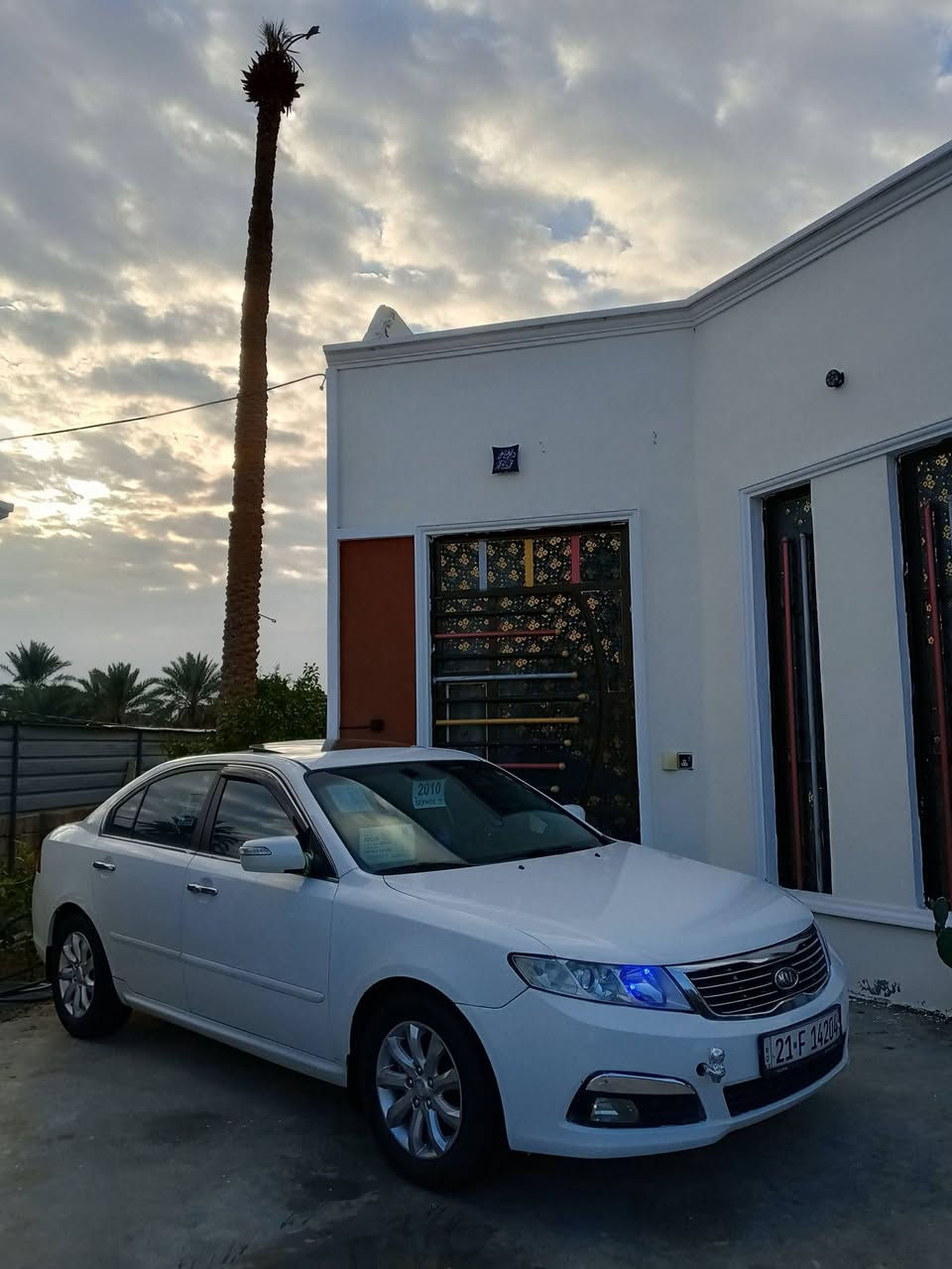 سلام عليكم
اوبتما 2010 فول موصفات 
فتحة سقف
بردة خلفية بلادي
اشاير بالمري
مري شفط
شاشة وكامرة
نضام ABS
رقم سليمانية دولي سنوية28 وهزة جديدة
مداور ثاني يوم
بية رش بلباب الامامي فقط
مكينة وكير جدد شرط
تخم تاير جديد 
تدفئة وتبريد خير من الله
السعر مناسب 118 بية مجال بسيط
مكان بابل
***********
