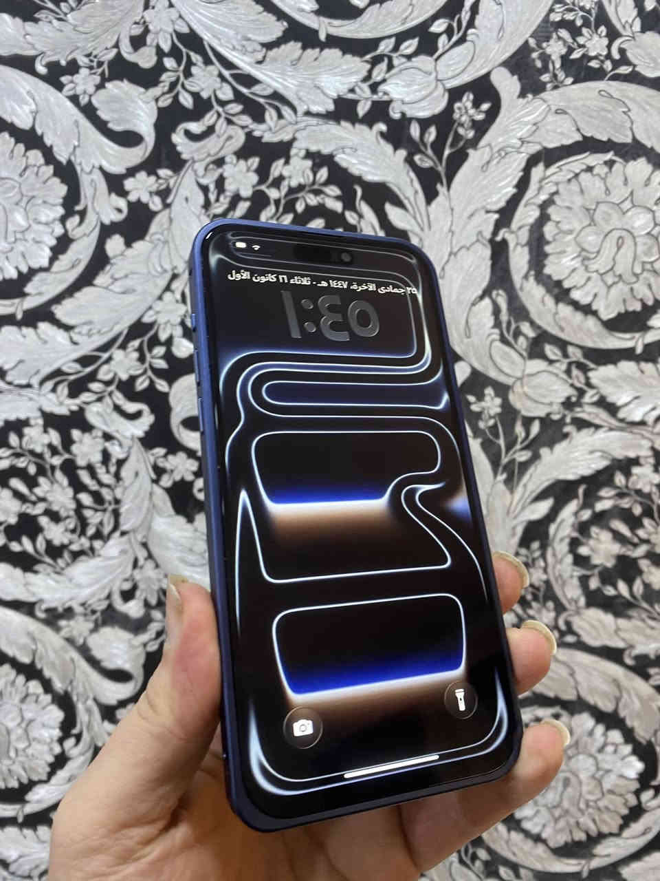 ايفون 15 برو ماكس مبدل شاشة محور ايفون 17 
ذاكرة 256

البطارية 98

نموذج M نسخة الشرق الأوسط ملاحظة جهاز بعده بضمان أبل سعر 625    اتصال *********** خاص مغلق
