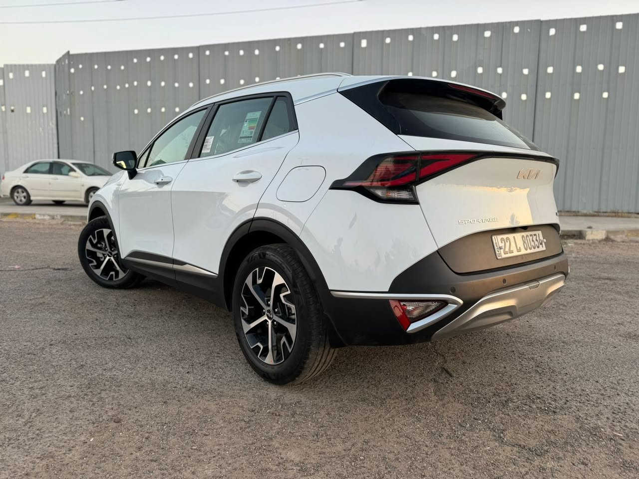 السلام عليكم
للبيع : كيا سبورتج خليجي
رقم اربيل الدولي ( بأسمي ) الجديد تحويل مباشر او وكاله عامه حاضر
الموديل :2024
السياره : مكفوله كفاله عامه من الصبغ 
حساسات امامي خلفي
شاشه + كامرة 
بصمة  + ترحيب عند لاقتراب
مثبت سرعه
سايد بريك كهرباء
تبريد قطعتين
محرك 2000 دوش
الصابيح الماميه خلفي  LED
شفتات ستيرن رياضي + مانع انزلاق
شاشه ابل كار بليل +جي بي اس
مري كهرباء + اشاير بل مري
السعر 23.000$
تفاصيل  اتصل  ***********
