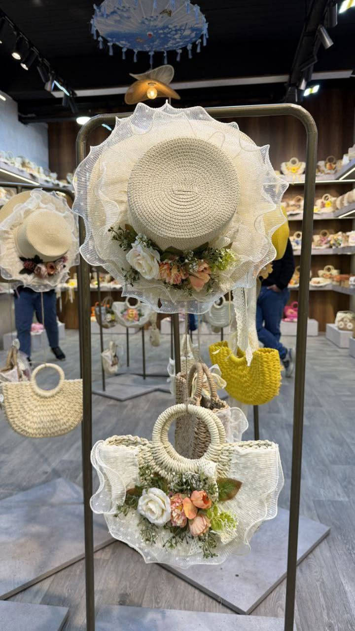 سيت جنطة وقبعة كوالتي عالي للحجز خاص السعر 35 الف توصيل لجميع محافظات العراق 5 الاف


**إذا كنت صاحب هذا الإعلان وتريد حذفه لأي سبب، رجاءا أرسل رسالة إلى الدعم الفني**