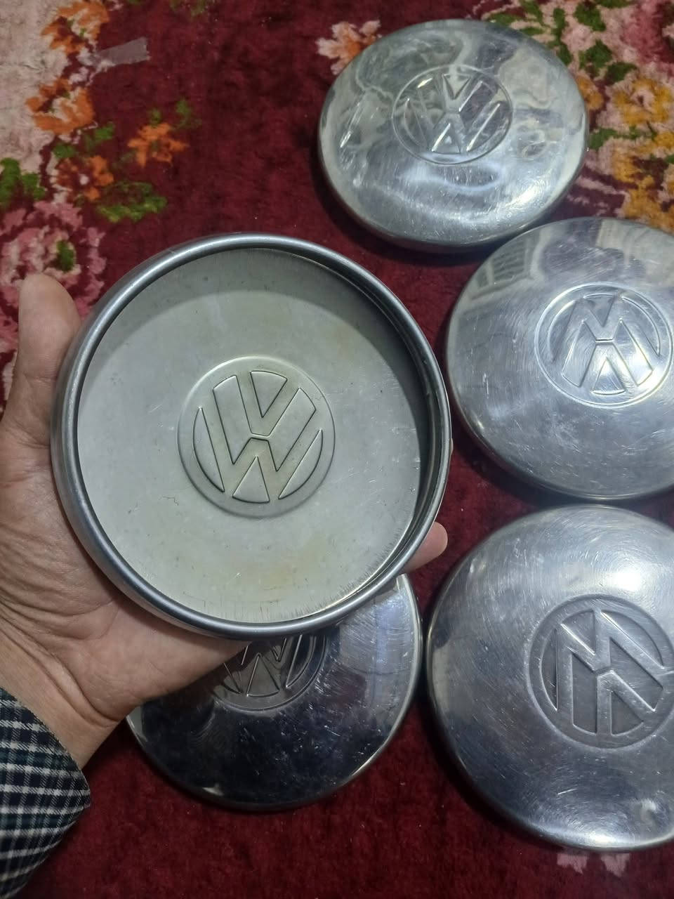 كبات برازيلي نضافه عاليه
العدد 5 قطع
السعر 25 الف


**إذا كنت صاحب هذا الإعلان وتريد حذفه لأي سبب، رجاءا أرسل رسالة إلى الدعم الفني**