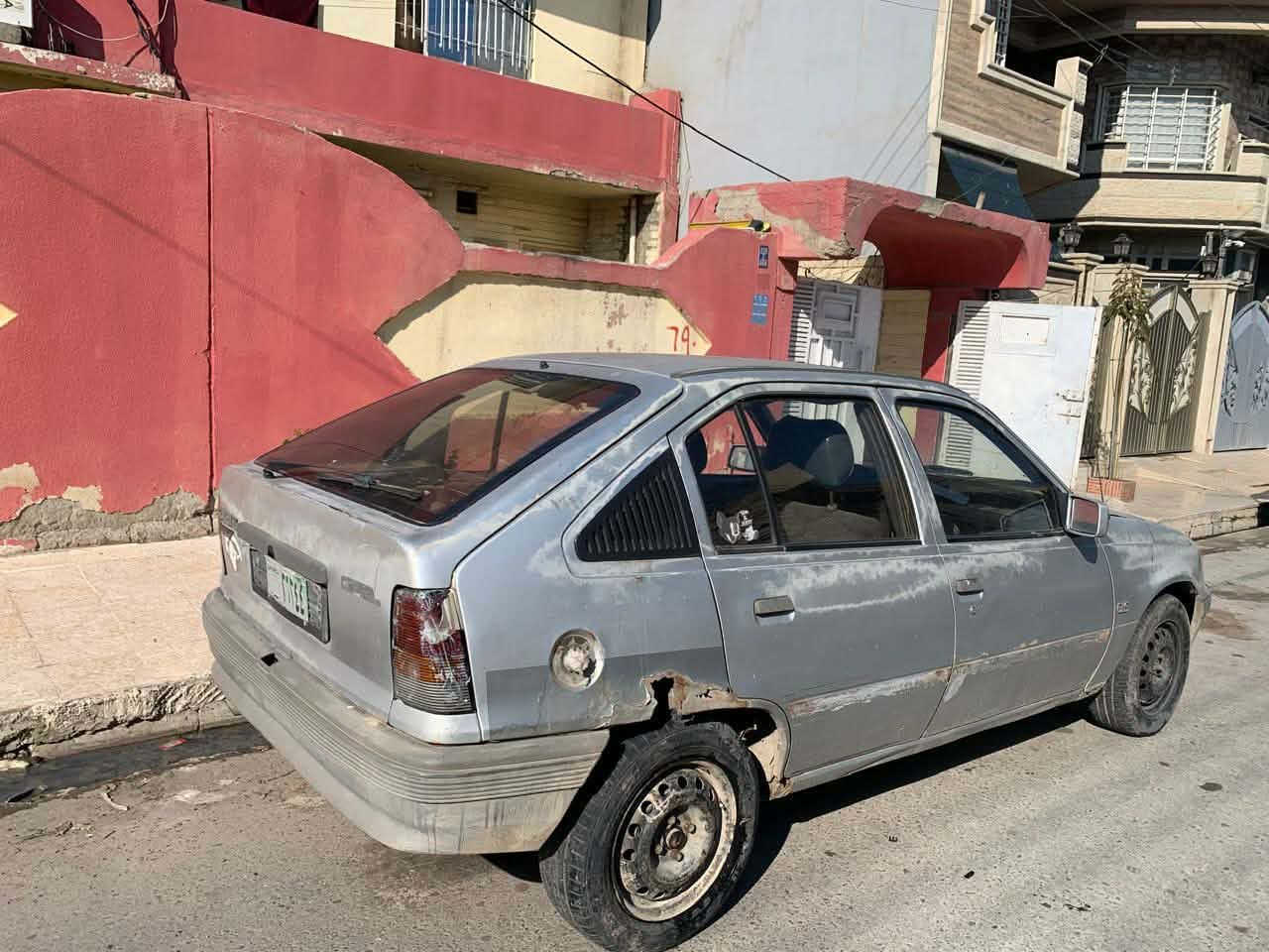 كاديت للبيع محرك كير شرط 
رقم نينوى اخضر شرط التحويل السعر 10 وبيها مجال
مكان السياره موصل الأيسر 
‏‪***********‬‏
