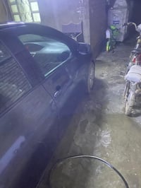 للبيع تيوتا يارس موديل ٢٠٠٧ سنويه جديده  باسمي مكينه كير شرط حداديه نص...