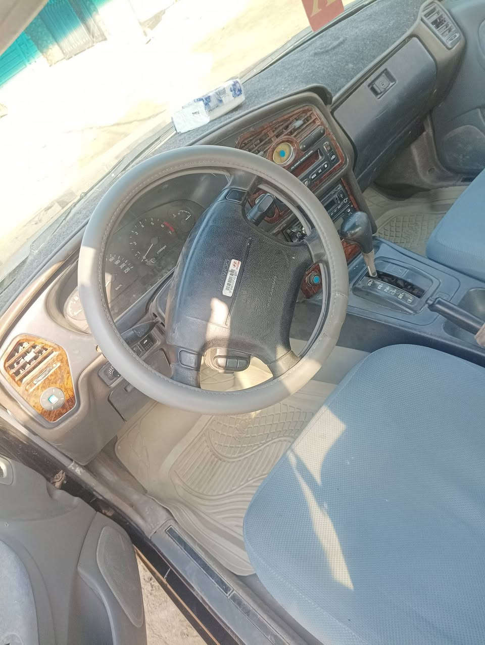 السلام عليكم ورحمه الله برنس 96بغد سياره معمره جاهزه نقص تبريد المكان بابل المسيب السعر 37وبيه مجال


**إذا كنت صاحب هذا الإعلان وتريد حذفه لأي سبب، رجاءا أرسل رسالة إلى الدعم الفني**