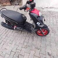 سكنس جبلي مزوده الدراجه صار 20 يوم من منزلها بلوكاله بعدها السعر مليون...