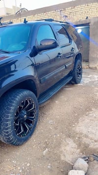 تاهو ٢٠٠٨دخود جديد سياره جديده تخم تاير كير مكينه كله جديد سعر٧٥  مكان...