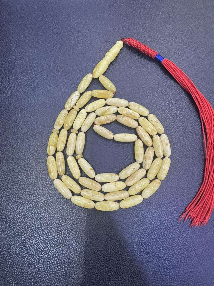 للبيع سبحة كهرب حر طبيعي وزن 28غرام عدد حبات49


**إذا كنت صاحب هذا الإعلان وتريد حذفه لأي سبب، رجاءا أرسل رسالة إلى الدعم الفني**