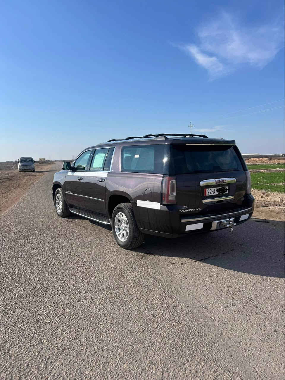 السلام عليكم 
جمسي موديل 2016 خليجي السعر 345 وباقي التفاصيل اتصل على رقم صاحب السيارة *********** علمن انه مكلف بالنشر البصرة, العراق
