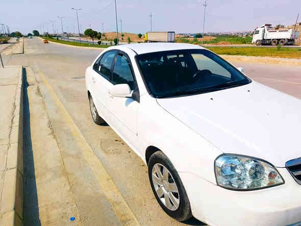 🚗 للبيع – سيارة اوبترا موديل 2010
📍 رقم دهوك – دولي
🔧 ماشية: 277,000 كم
🛠️ مبدل باب أصلي + بيها قطعة
🎨 صبغ بسيط يم البانزين
📑 بيها كابون – السيارة نظيفة وجاهزة للاستعمال

✅ جاهزة للنقل والفحص
📞 للاستفسار والاتصال: [***********][***********]
