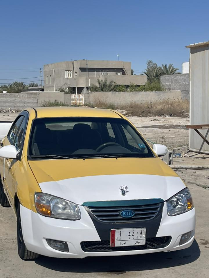 .
‏سلام عليكم 

‏ سبكترا موديل 2009

‏مكينة 2000 رقم ديالى

‏شرط التحويل سنوية لثمانية وعشرين

‏صدر جديد تخم تاير جديد

‏السعر 54 بيها مجال

‏ رقم الهاتف ￼(***********)

‏مكان السيارة ديالا بعقوبة
