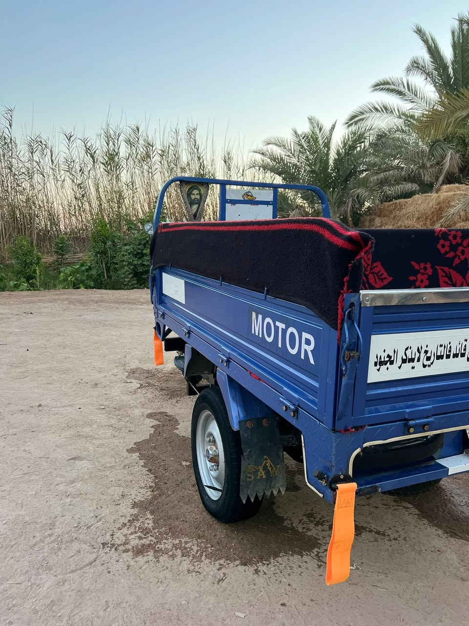 السلام عليكم ستوته جمره للبيع مديل 2023طالعه بل 25مكفواله من كلش منٍ كهربائيات وسلف ومحرك نضيف قطره مال الحيم مابيه السعر خاص واستفسار عل رقم ***********
