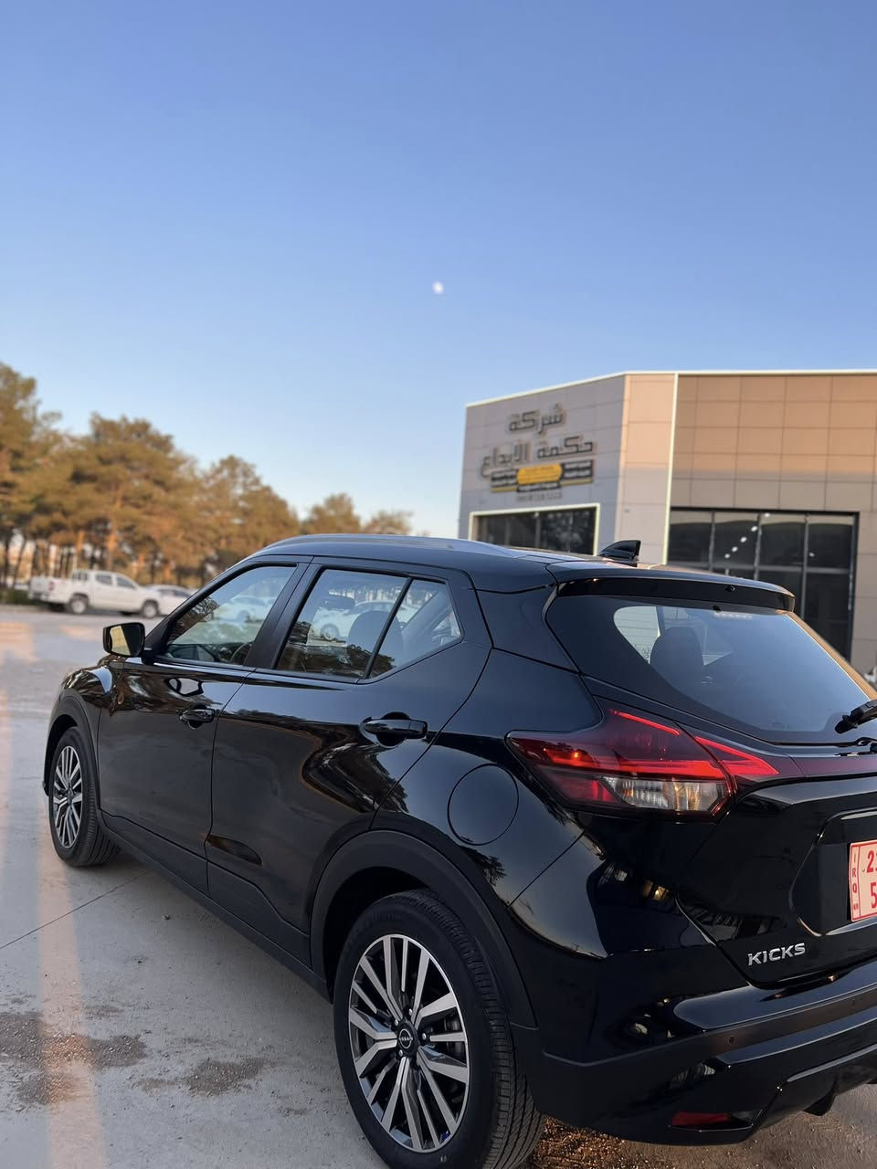 فرۆشتنی خێرا 🔥 نیسان کیکس مۆدێلی2024 مواسەفات SV تەنها 11مایل رۆشتووە 2 بەسمەی شەریکەی لە گەڵە نمونە لە جوانی بێ شخوت وێنەی حادیسەکەم داناوە سۆنەرەکەشم داناوە ٢ مانگ کاتی لە گەڵە قفڵی ١١٨ وەرەقە*********** واتسئاپ
