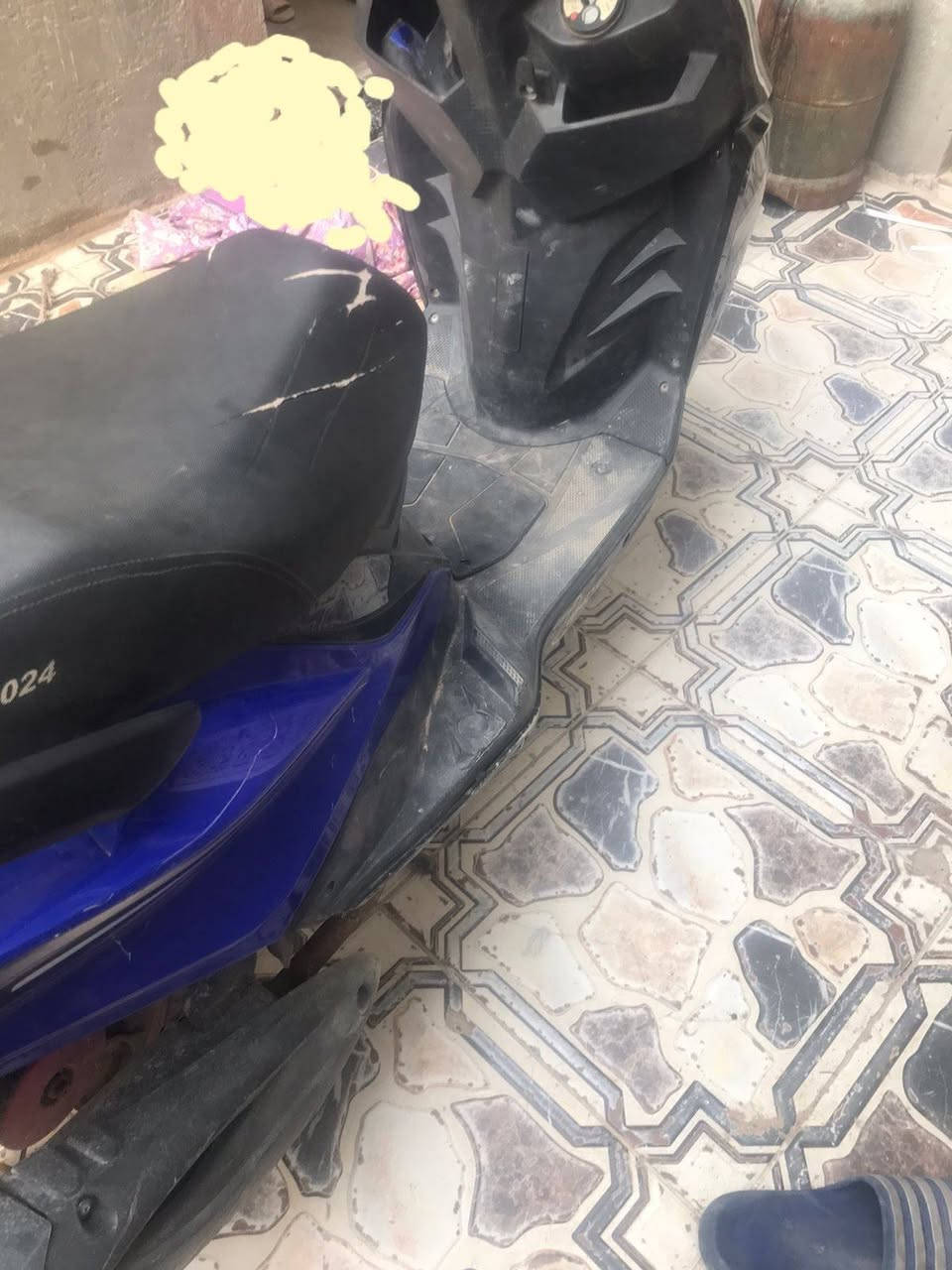 دراجه سكنز مكفوله كفاله عامه تشتغل نكرة سلف تفحصها وتاخذها المحرك ما مفتوح ولا مخلي صبانه عليه السعر 500 وبيها مجال 
***********واتساب
