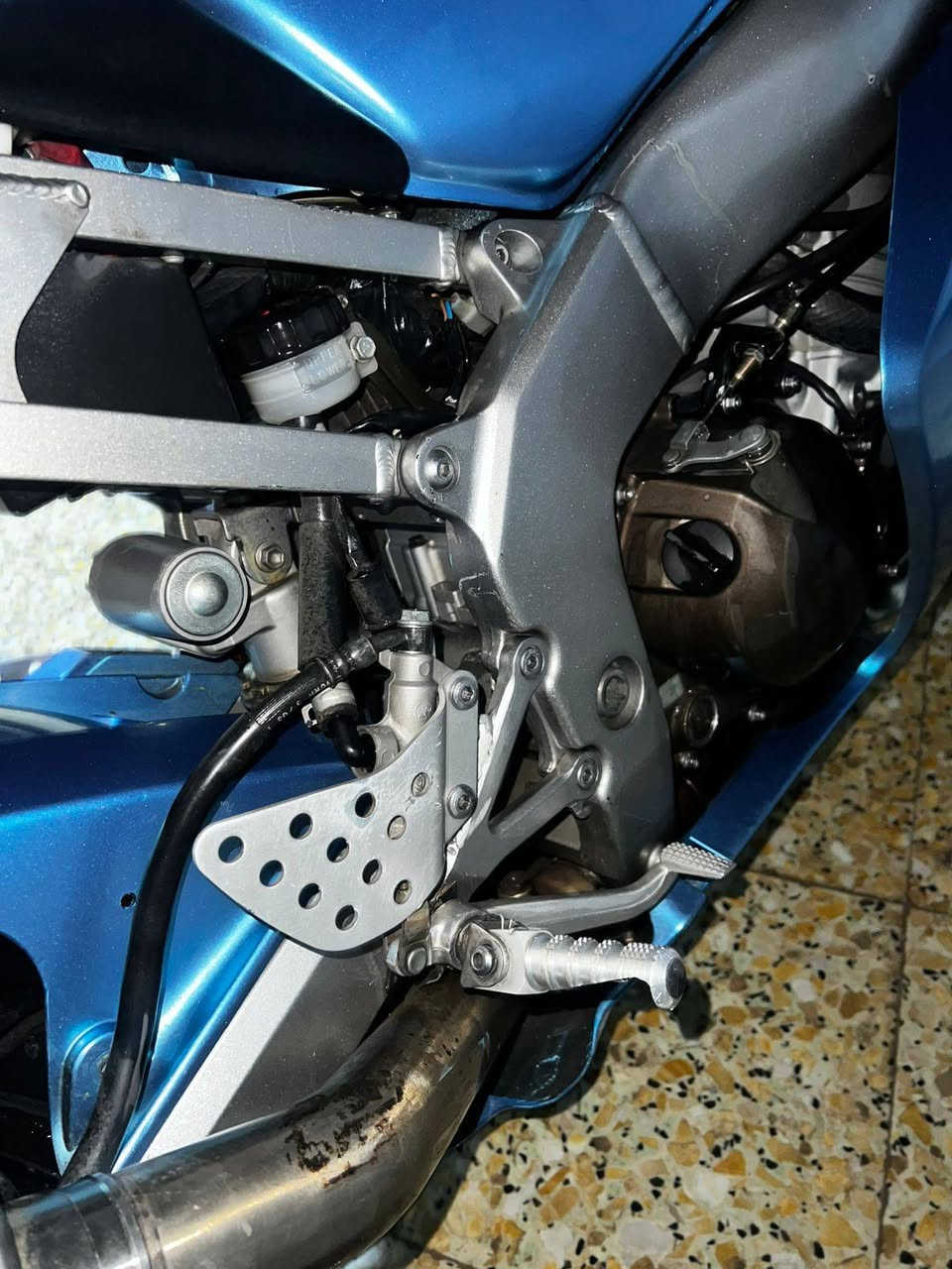 سلام عليكم 📌📌📌📌
بطح كاوسكي محرك(636)الدراجه خير من الله شوفت عينك نضافه فول دراجه مكفوله قبل فتره شتريتهه ومتروكه لين اشتغل دلفري وتاركهه دراجه(مصبوغه) (جماليه)(💙💙🔵🔵)مكاني بغداد جديده الأمين الثانيه رقمي (***********)تحياتي الكم 🇮🇶
