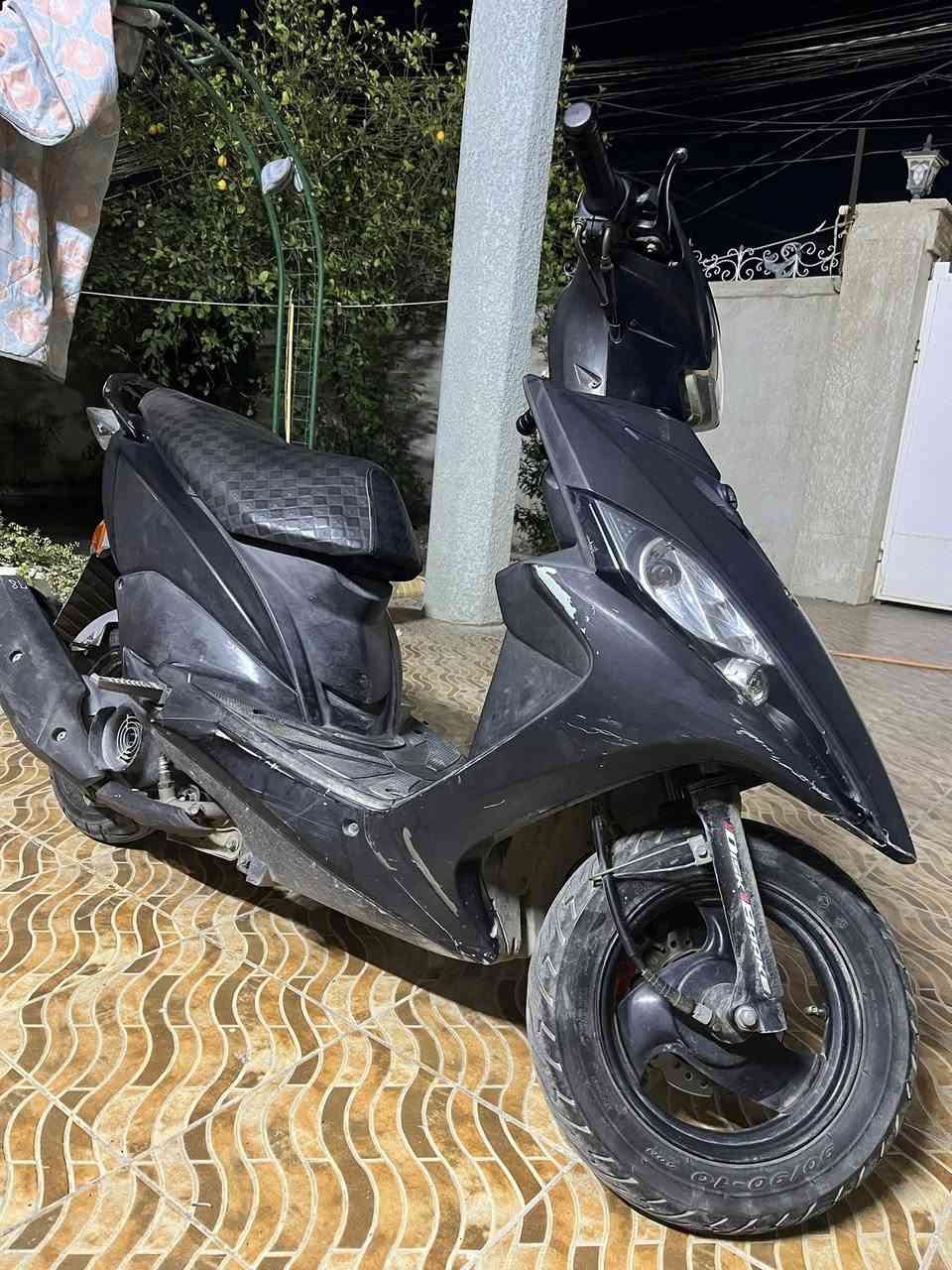 سلام عليكم
دراجه ماكس حديث للبيع  الاستفسار خاص


**إذا كنت صاحب هذا الإعلان وتريد حذفه لأي سبب، رجاءا أرسل رسالة إلى الدعم الفني**