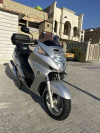 سلفر ونك مكينه 600cc عميه مكفوله كفاله عامه ماشيه 20 الف فقط قبل فتره ...