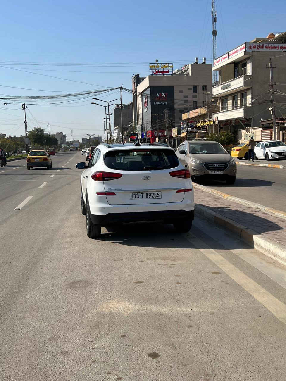 توسان خليجي 19فول للخير بغداد بسمي خمس عدسات بصمة بنورمة ماشية 93 بيها صبغ ربع البنيد فقط اي استفسار ***********سعر على رقم
