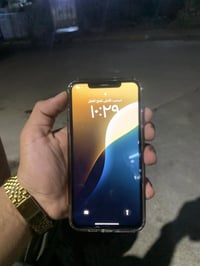 آيفون XS ماكس • ٢٥٦ • بطارية ١٠٠