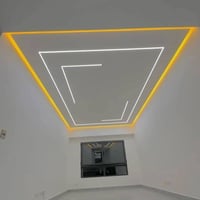 المثنى • ديكور جبسن بورد • سحبات واصباغ