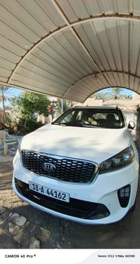 سورنتو • ٦ سلندر • ١٣٠ الف