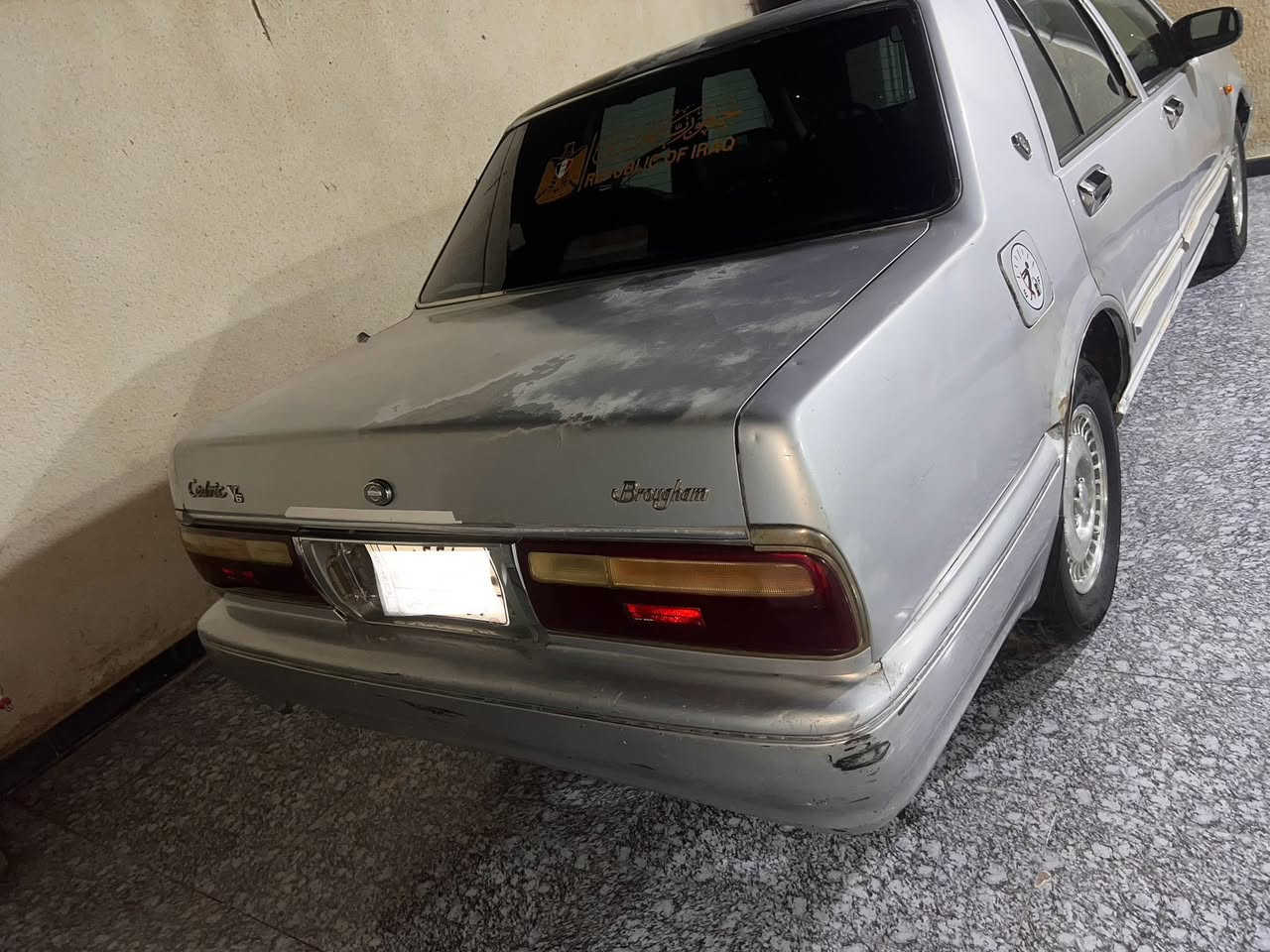 سلام عليكم
نيسان سدرك للبيع ١٩٩٨

رقم ديالى مشروع وطني سنوية ل٢٠٢٩ 

محرك بلادي ٣٥٠٠ بي خيط توه بادي 

كير توني شاده 

تبريد ثلج ❄️ 

طخم تاير 

حدادة ✔️ 

الجسد كما موضح بالصور 

راعيها موجود يحول بكل وقت 

شراي اتصل وبخدمتك 

السعر ٤٠ ورقه وبيها مجال 

مكانها البصرة الزبير 

ر ق ***********

