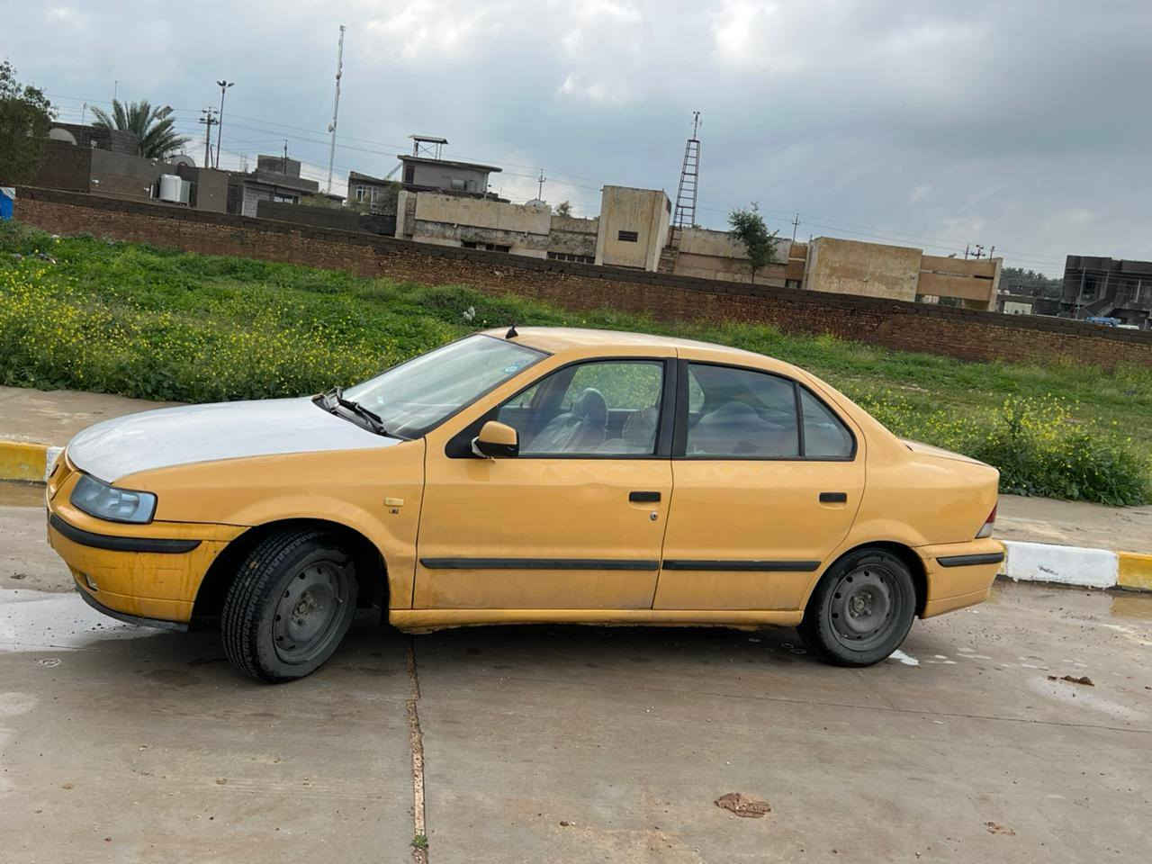 سلام عليكم سياره سمند موديل 2011
اي عيب مابيهه سياره بلاديه 
مكينه نحله 18 گير عادي 
حداده جديد 
تخم تأيرات 
سياره اي عيب مابيهه سياره بسمي وشرط فحص 
*********** السعر خاص
