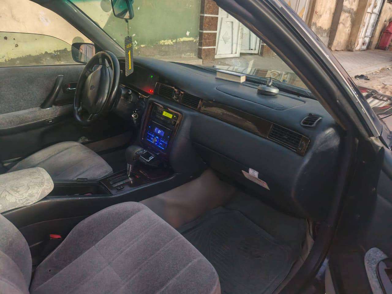 للبيع سيارة راس الثور 
-موديل 1997
-رقم  دولي جديد (باسم راعيها مباشر)  
-مكينه وكير  
-مكفوله نقل جثه والاصوليات والكَلبه والكص (فقط )
-تخم تاير جديد وكهربائيات ودواخل كلها جاهزه
-مكان السياره النجف الاشرف
السعر المطلوب 90وبيه مجال 
-بقية التفاصيل كاملة تواصل مع صاحب السياره ***********
