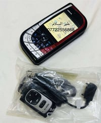 🌟NOKIA (7610)🌟 أصلي 👍🏻 يتوفر توصيل لجميع المحافظات 🚘🚘 للحجز الرجاء مرا...
