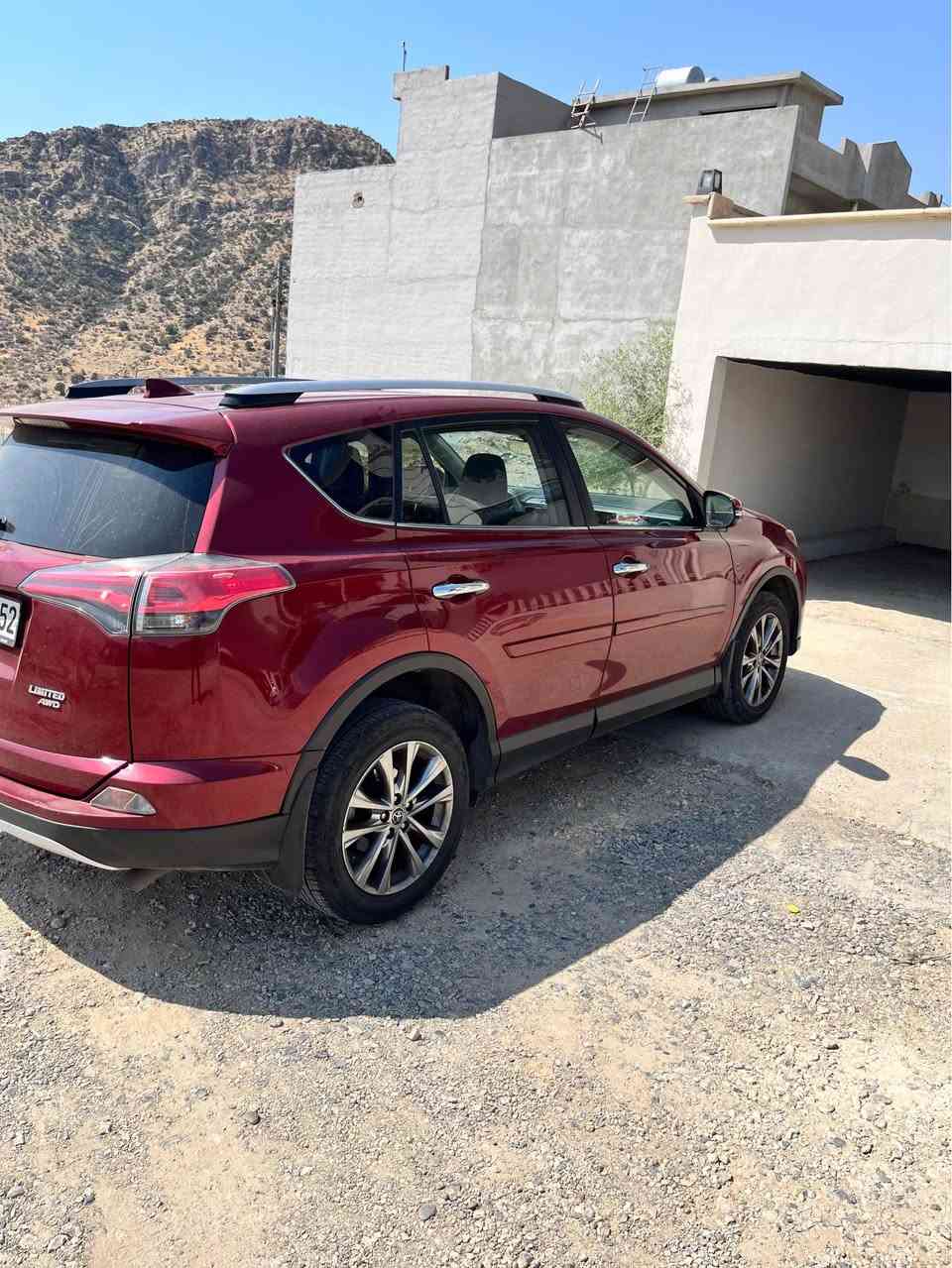 تویوتا راڤ فول مواصفات ٣ پارچە بویاغ کری. گەلەکا پاقژە بئ مەصرەفە. دهوك, العراق


**إذا كنت صاحب هذا الإعلان وتريد حذفه لأي سبب، رجاءا أرسل رسالة إلى الدعم الفني**