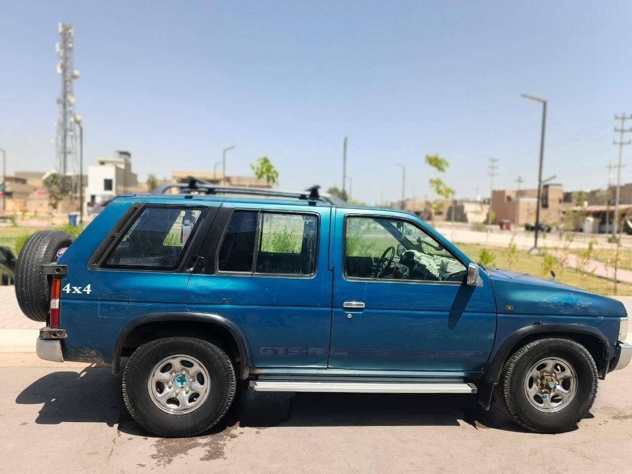 نيسان باثفندر 1993 🚙
محرك 4 سلندر 2400 📽
دفع رباعي 4×4 🚙
كير عادي 5 سرعات 🕹
بدون صبغ أو معجون
تبريد شغال 🥶❄
كهربائياته كلها شغالة 💡
السيارة بلاديّة 👌🏻
محرك وكير وشاصي وصدر ممتاز 💯
أوراقها كاملة وجاهزة للنقل 📃
رقمها نكليزي بغداد ✅
السعر (60) وبيه مجال 
*********** للمشتري الجاد فقط
*********** للمشتري الجاد فقط

