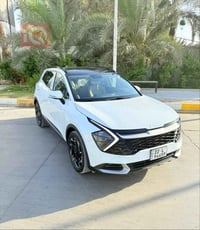 كيا سبورتج ٢٤ فول خليجيه مكفولهمن الرصعه وال الشخص رقم شمالي بسمي تريد...