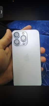 آيفون ١٣ برو • ٢٥٦ • بطارية ٩٠٪