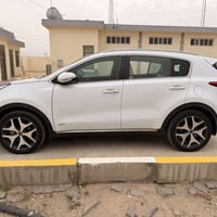 سبورتج GT لاين • ٢٠١٦ • الفلوجه