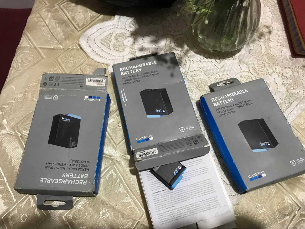 ‎باتريات كو برو‎ Singapore


**إذا كنت صاحب هذا الإعلان وتريد حذفه لأي سبب، رجاءا أرسل رسالة إلى الدعم الفني**