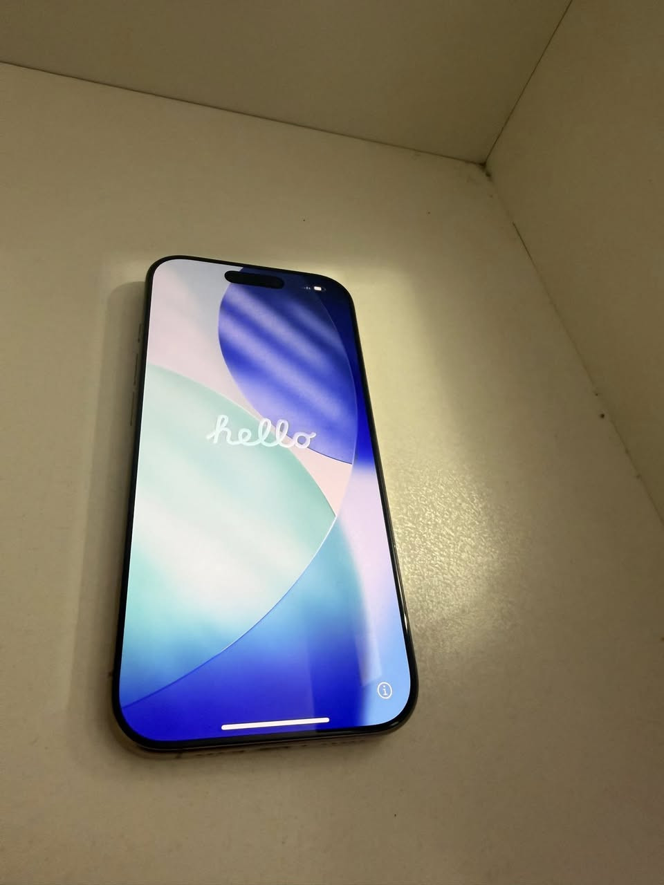 للبيع ايفون 16 برو (برو) ذاكره 256
بطاريه 95 السعر مليون 175 الف 
مكاني بل يرموك 
***********
