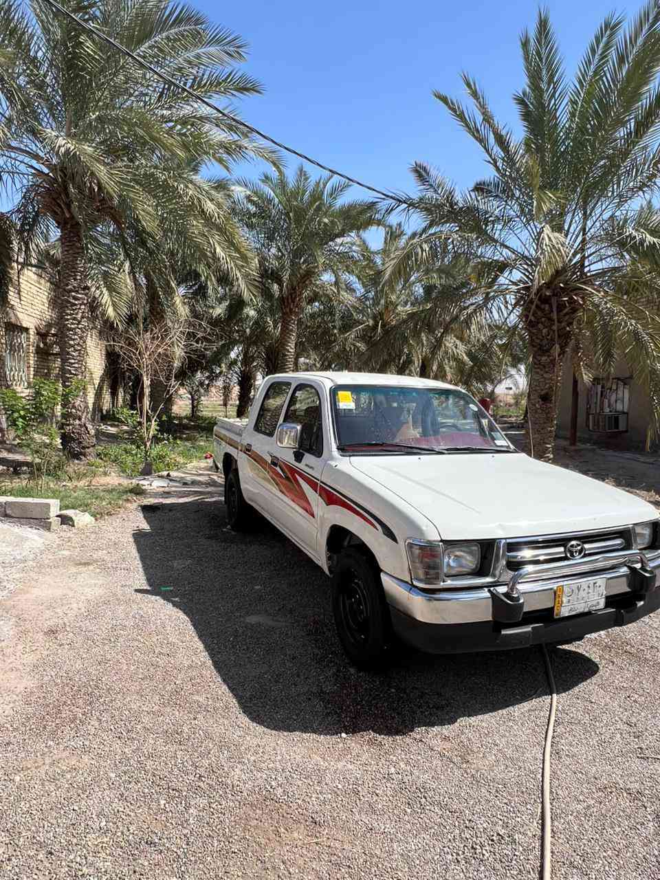 جمره للبيع موديل 2001 سياره جاهزه رقم بصره تحويل محرك وكير ناعمات بيه ضربه بجم  وحنيه بلشاصي كدام تأير لا كص ولا ليحم صفحه ايمن أتعهد بكافه اصوليات  ابيع هل موجوده المكان البصره ناحيه الشافي السعر 68 وبيه مجال *********** البصرة, العراق
