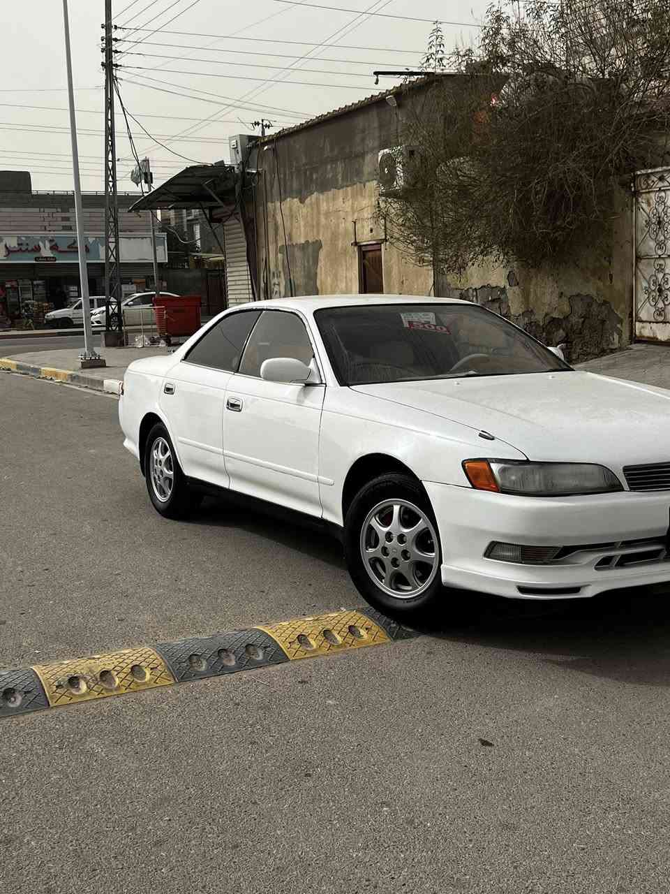 سلام عليكم مارك نفخ رقم بصره مشروع وطني تحويل ثاني يوم.   السياره كفاله من الضربه والكصه والنقل الجثه والعيب شرعي. محرك 2500ثنين ونص. جديد.  كير بلكارتون.  كهربائيات جاهزه.  تبريد شغال.  السياره متعوب عليها حيل مابيها نقص.  جاهزه من كلشي.  السعر.  72مجالها كلش قليل هاتف.  ☎️ ***********البصره الزبير.
