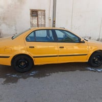 سمند • موديل ٢٠١٢ • مكفولة تبديل