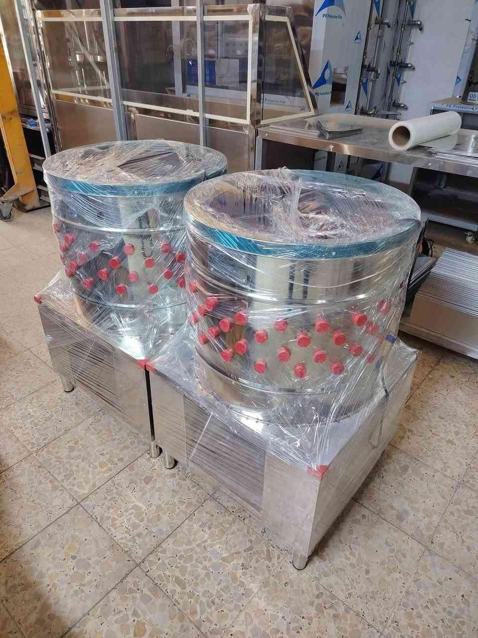 يوجد لدينا هلاسة دجاج نضيفة جدا استخدام قليل
للاستفسار اتصال فقط وعدم المراسلة 

***********
