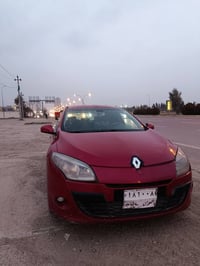 ميگان 3 • اوتوماتيك • مكينة نيسان