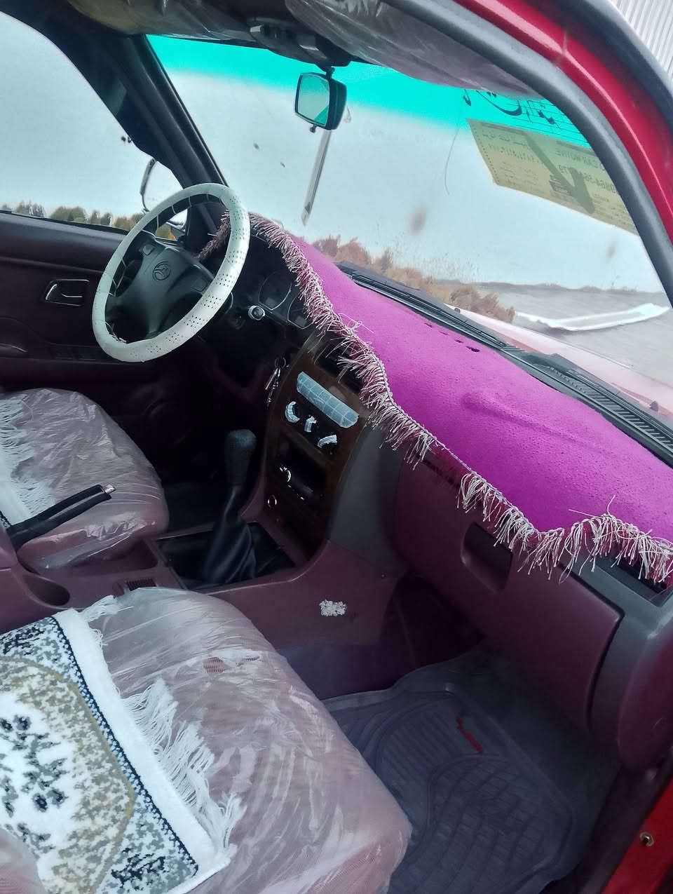 پيكاب دير 2009 منه فيست مكينه و گير و اكسل به شه رت كاره بايات به شه رت سياره يكى بئ  كيشيه سحرى 47 و  كه ميك مجال شوين خه ليفان پيشانگاى كاروان ***********--------***********
