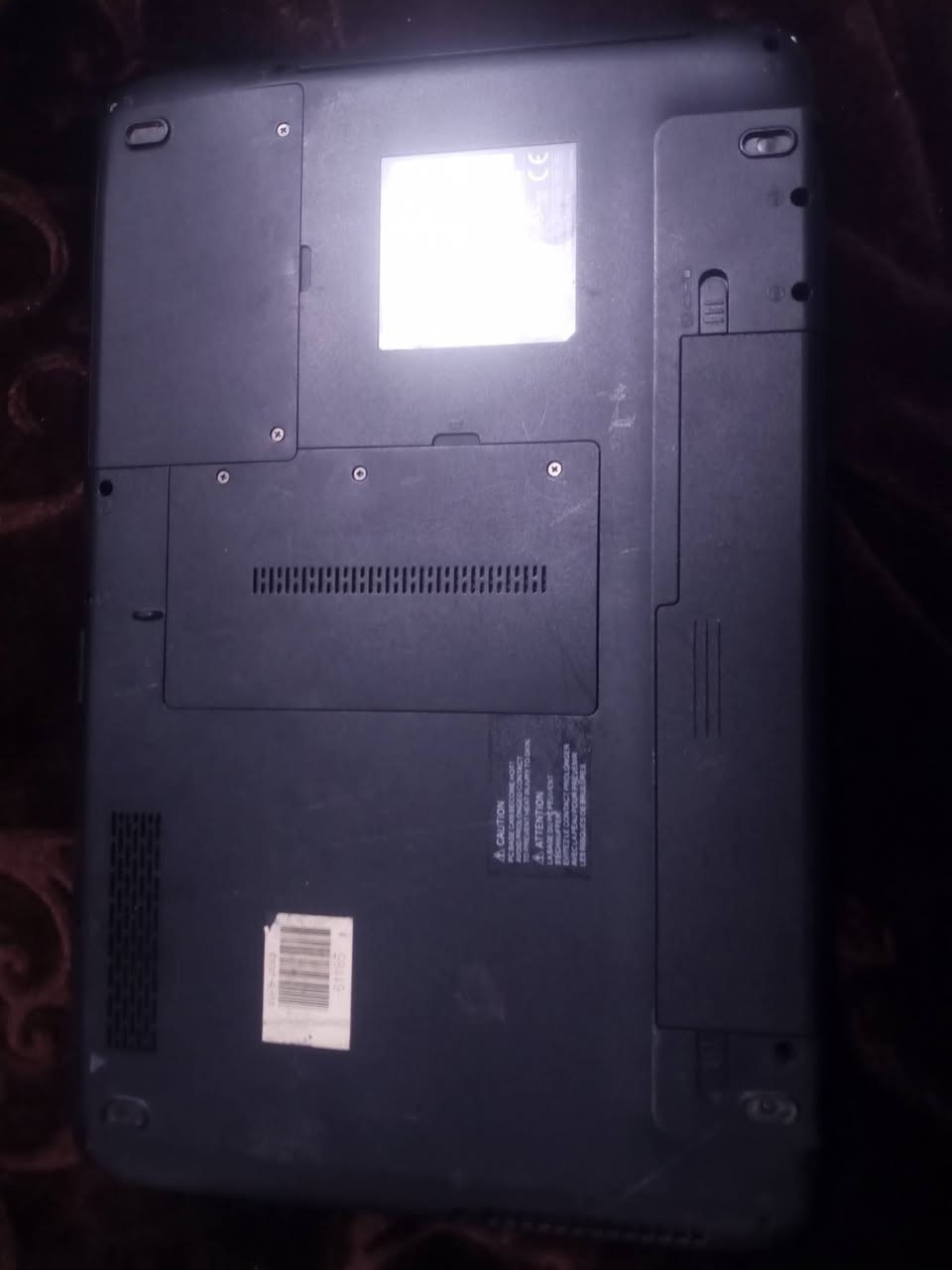 للبيع لابتوب ناقصها هارد وشاحنة السعر 50 ويا التوصيل المواصفات موضحة بالصور


**إذا كنت صاحب هذا الإعلان وتريد حذفه لأي سبب، رجاءا أرسل رسالة إلى الدعم الفني**