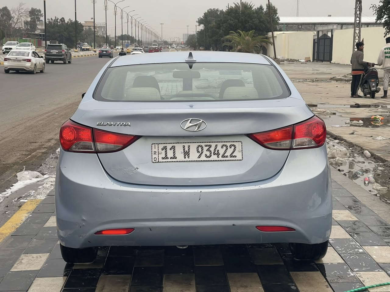 السلام عليكم النترا 2013 وارد امريكي حادثها جاملغ مبدل فقط لباقي ليبل واحد وبيها صبغ بنيد وبيها صبغ بقبق الجنطه من فوك اثر شخوط لباقي كفاله سياره ليبل واحد محرك 1800 دوش كير مكينه كفاله صدر كله جديد وبيها منضومه غاز جديده شادها تدفئه تبريد شغال داخل بيجي كشنات كهرباء سياره اي نقص ما بيها مكاني البلديات *********** السعر 108
