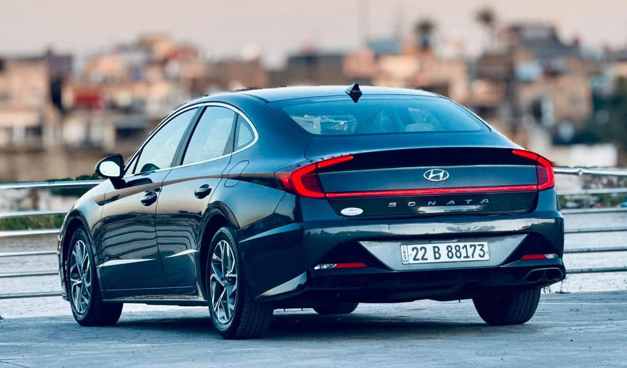 السلام عليكم 
سوناتا 2021 رقم اربيل بأسم شركة وكالة او تحويل مضمون  وارد امريكي حادثهه مرفق مع الصور بدون ايرباك وصور الحادث مرفقة فقط حافة البنيد بدون دواخل

ماشية 68

المواصفات : بصمة / داخل بيجي / كرسي كهرباء / تشغيل عن بعد / كير دكم / لايت LED  / هندبريك دكمة / ٥ انظمة قيادة / قطعتين تبريد / اوتو هولد / رادار امامي / رادار اوتو بريك / مانع انزلاق / شاشة كبيرة  

مكاني الكاظمية 

للتواصل والاستفسار : 
***********
